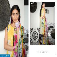 Al zohaib mahgul luxury lawn 2018 Wholesale pakistani Salwar suits